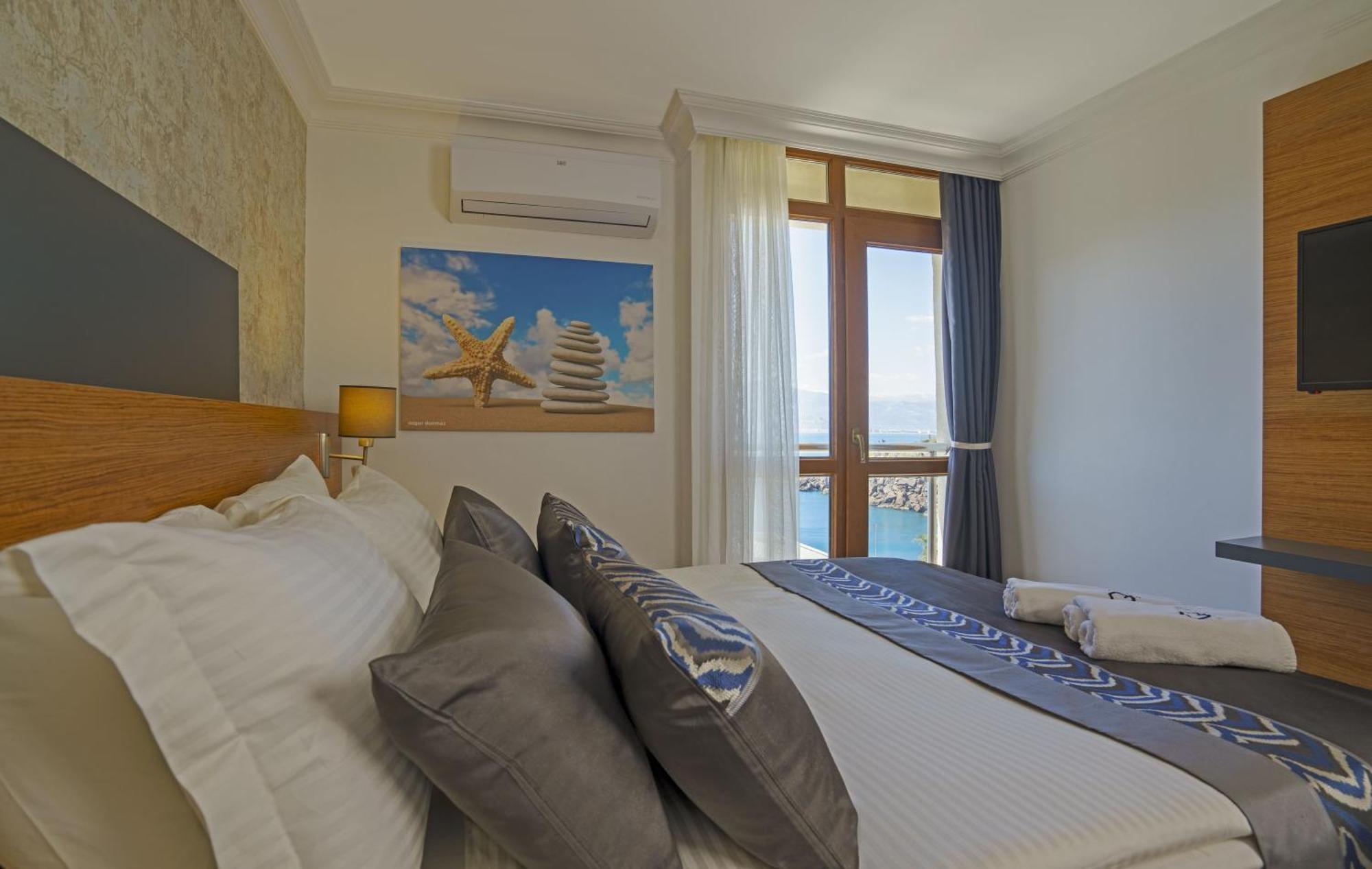 Superior Zimmer mit Meerblick