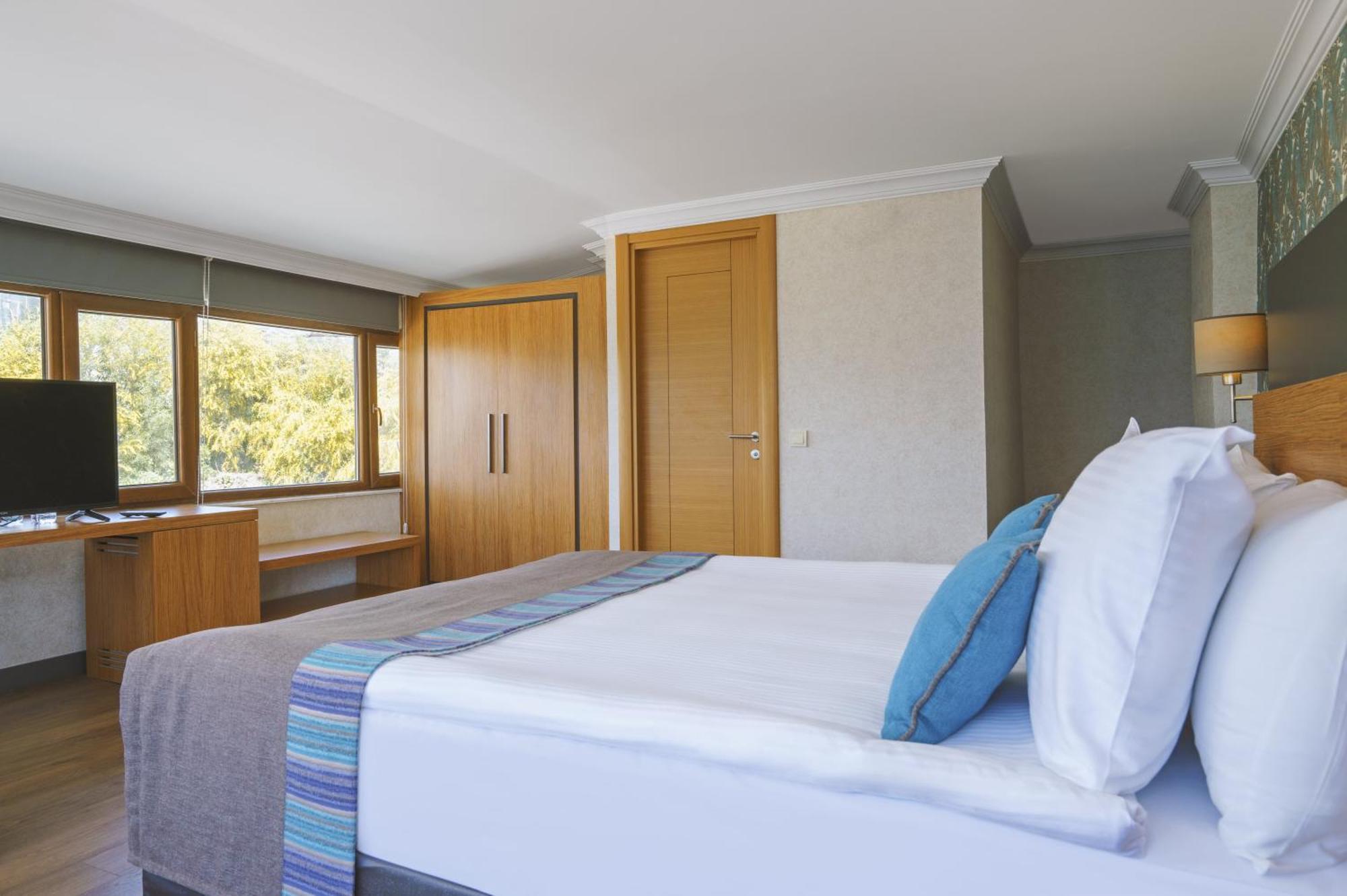 Junior Suite mit Meerblick