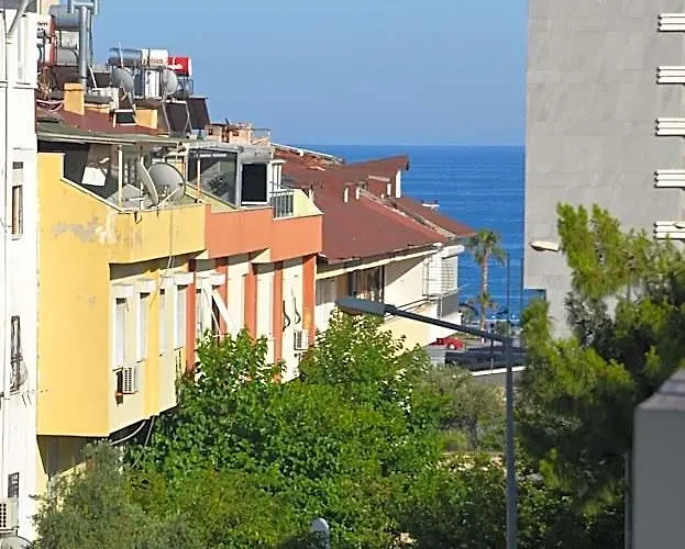 Vienna Apart Otel Antalya
